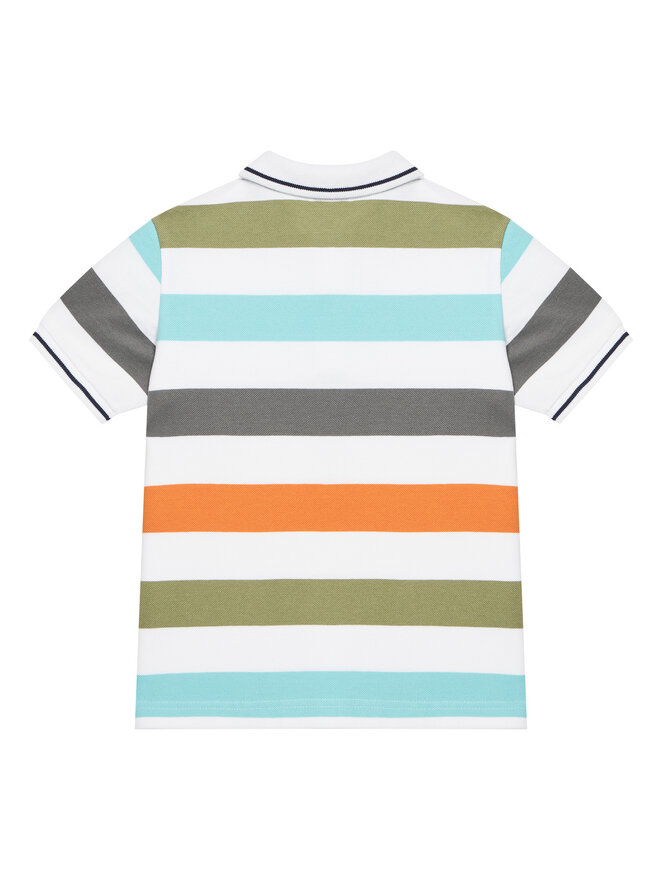 United Colors Of Benetton United Colors Of Benetton Poloshirt 39QAC301T Bunt Regular Fit