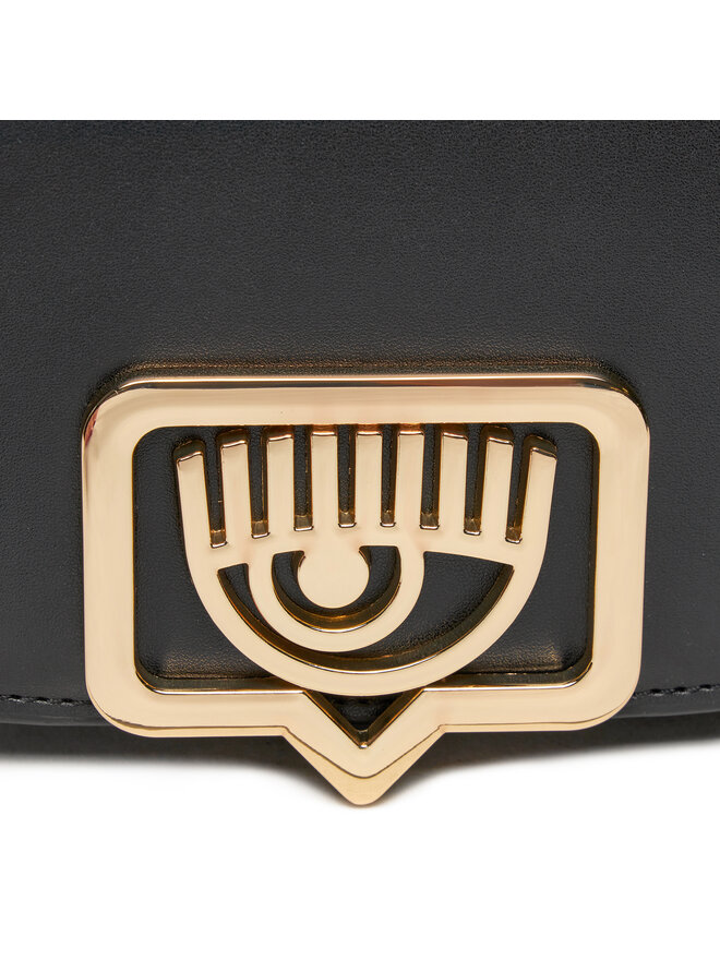Chiara Ferragni Geantă Chiara Ferragni 76SB4BBB Negru