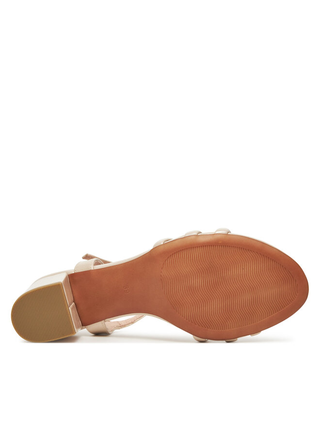 Marco Tozzi Sandales Marco Tozzi 2-88300-44 Balts