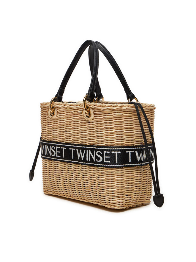 TWINSET Сумка TWINSET 241TD8070 Бежевий