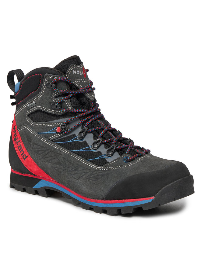 Kayland Trekkingi Kayland Legacy Gtx GORE-TEX 018022140 Szary