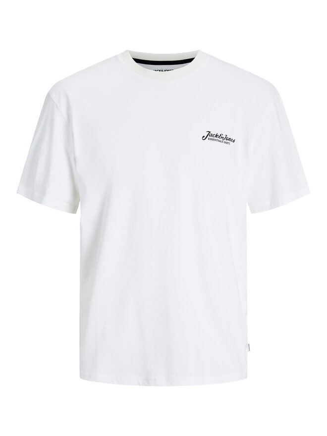 Jack&Jones Jack&Jones 3 db póló Beau 12277465 Színes Relaxed Fit