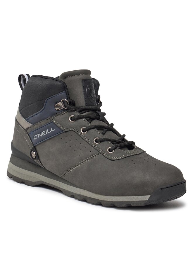 O'Neill Sneakersy O'Neill Tortoise Shell 90233074.7Zw Sivá