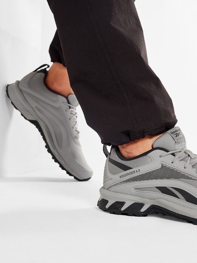 Reebok Laufschuhe Reebok Ridgerider 6 FW9650 Grau