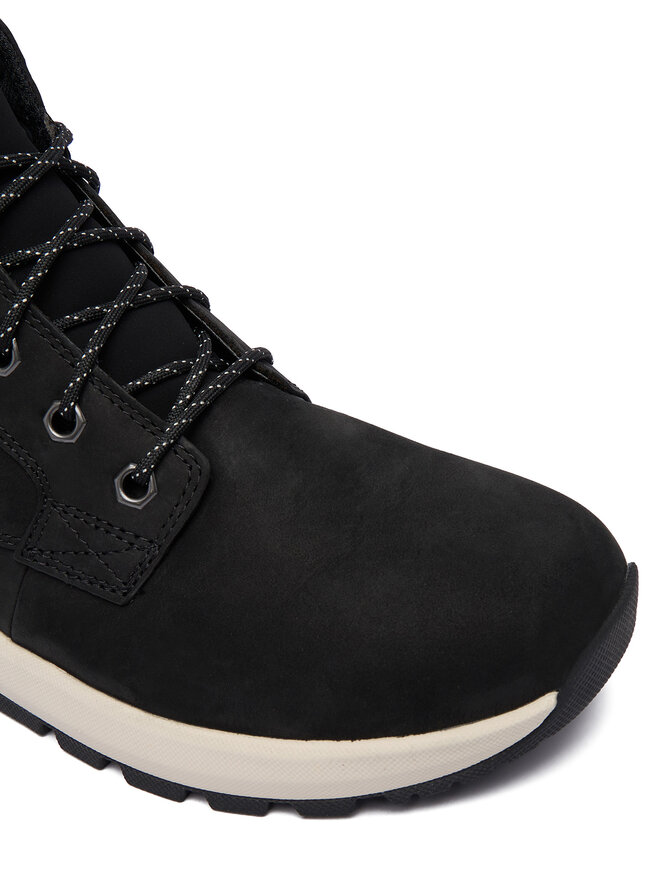 Helly Hansen Schnürstiefeletten Helly Hansen Bowstring Primaloft Insulated 11653 990 Schwarz