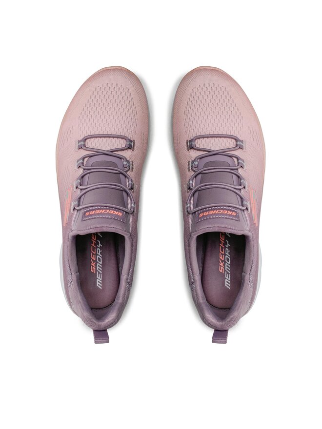 Skechers Sneakersy Skechers Bright Charmer 149536/LTMV Różowy