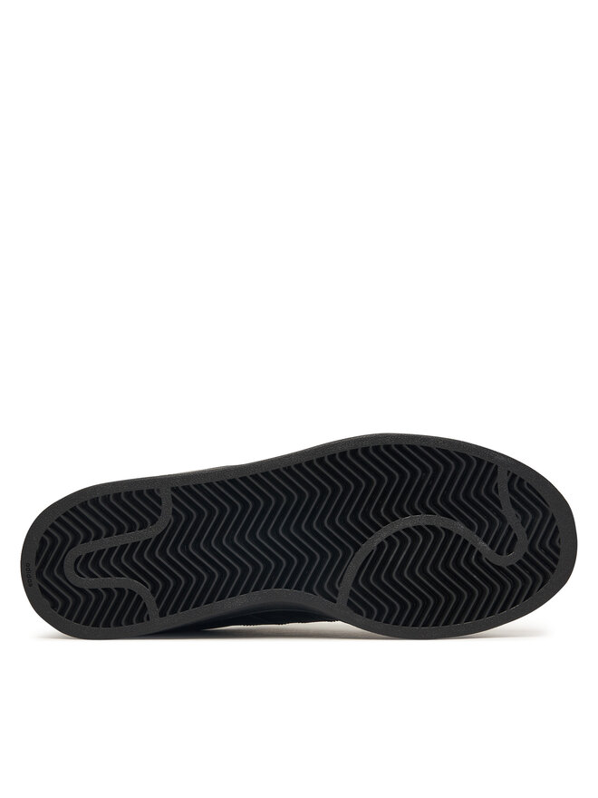 adidas Sneakers adidas Superstar II JI0081 Schwarz