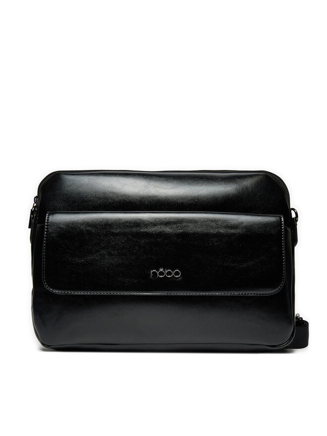 Nobo Laptoptáska Nobo BAGT901-K020 Fekete