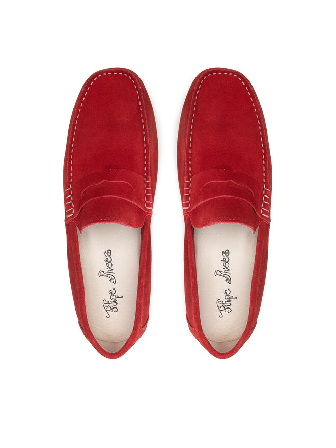 Filipe Mocasines Filipe 8711 Rojo