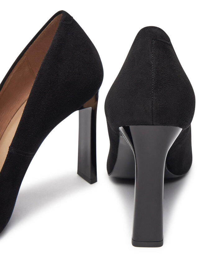 R.Polański Tacones R.Polański 1914 Negro