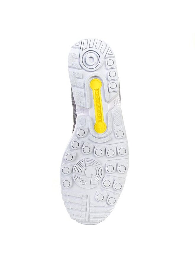 adidas Снікерcи adidas Zx Flux M19838 Сірий