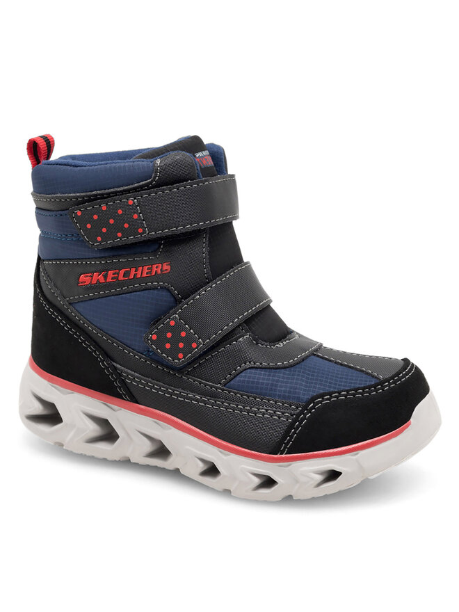 Skechers Botines planos Skechers 405052N/NVBK Azul marino