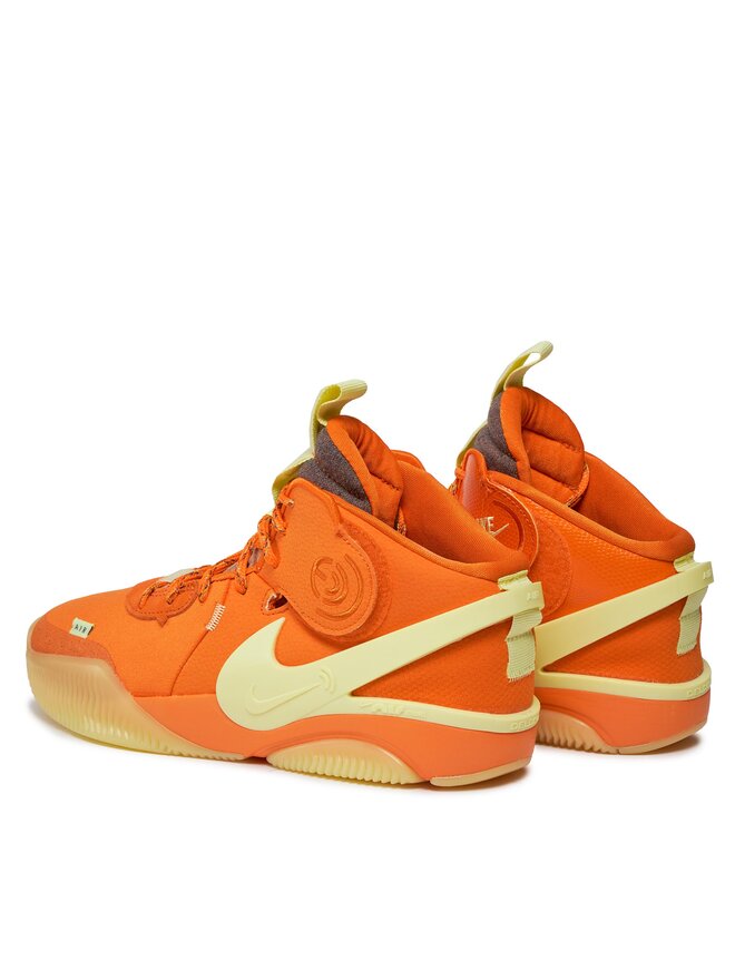 Nike Basketbalové topánky Nike Air Deldon DM4096 800 Oranžová