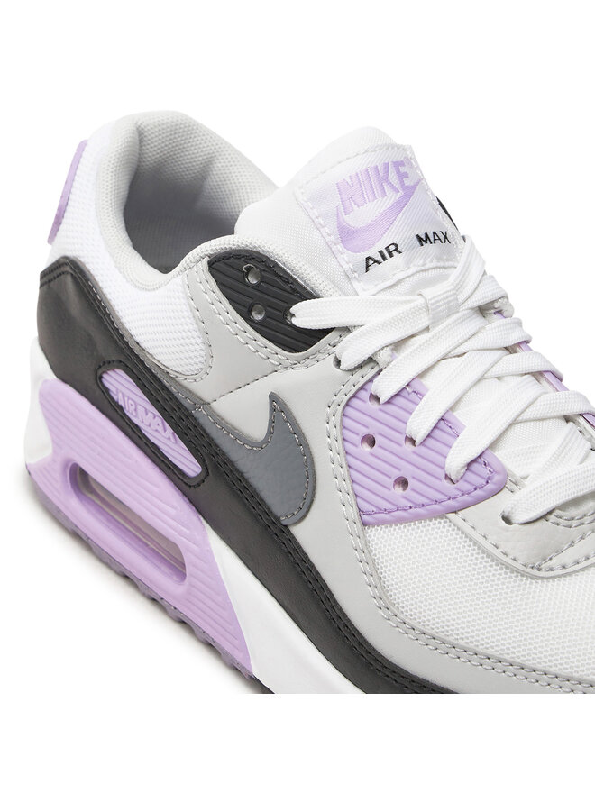 Nike Αθλητικά Nike Air Max 90 DH8010 103 Λευκό