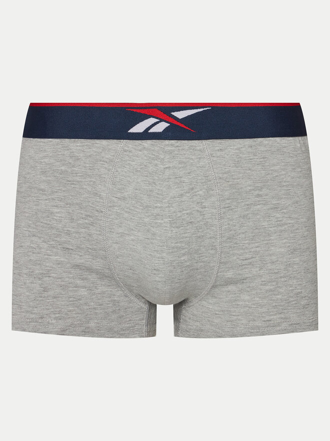 Reebok Reebok Σετ μποξεράκια 3 τμχ JORDAN - AW24 (3-pack) Έγχρωμο