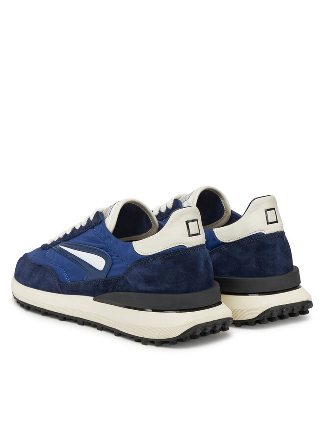 D.A.T.E. Sneakersy D.A.T.E. Athleta M421-AT-NY Granatowy
