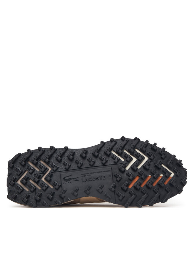 Lacoste Снікерcи Lacoste 52SMA0087 Бежевий