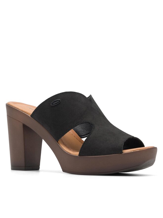 Lasocki Chanclas Lasocki PANKO EST-2025-11 Negro