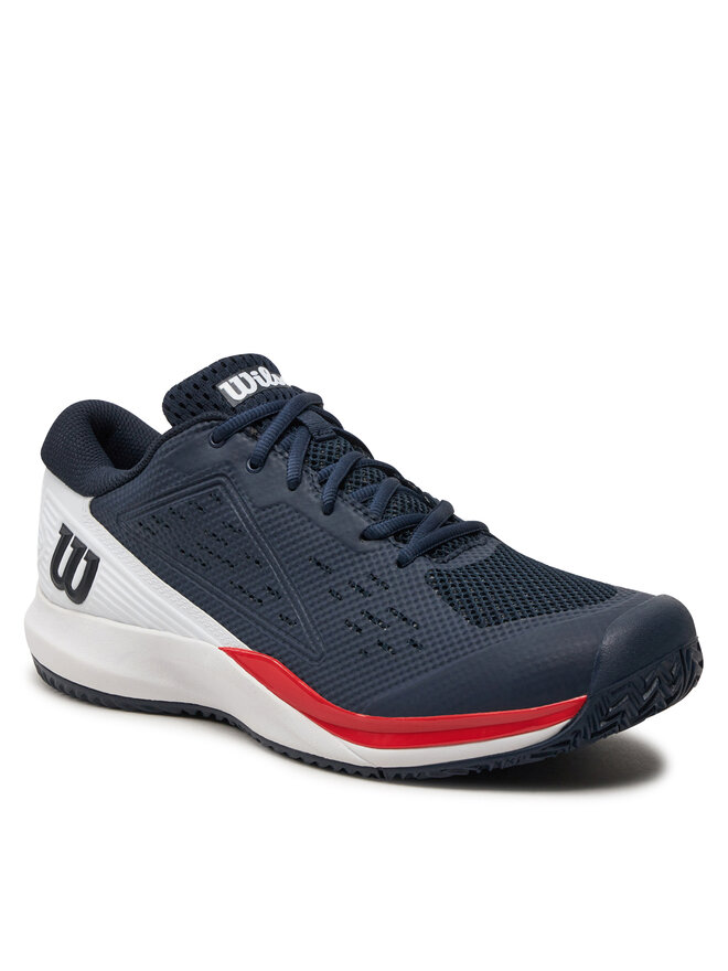 Wilson Παπούτσια Τένις Wilson Rush Pro Ace WRS332730 Σκούρο μπλε
