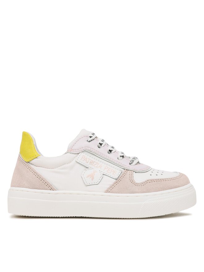 Patrizia Pepe Sneakers Patrizia Pepe PJ205.13 M Bianco