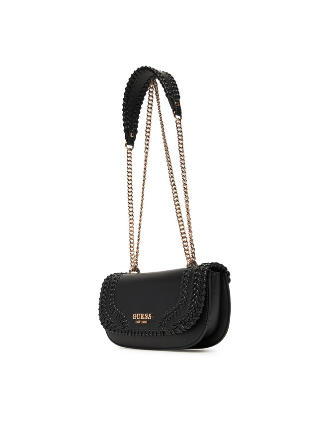 Guess Τσάντα Guess Tatum HWNG96 67210 Μαύρο