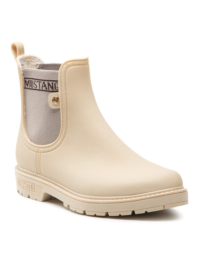 Botas de agua mustang new arrivals