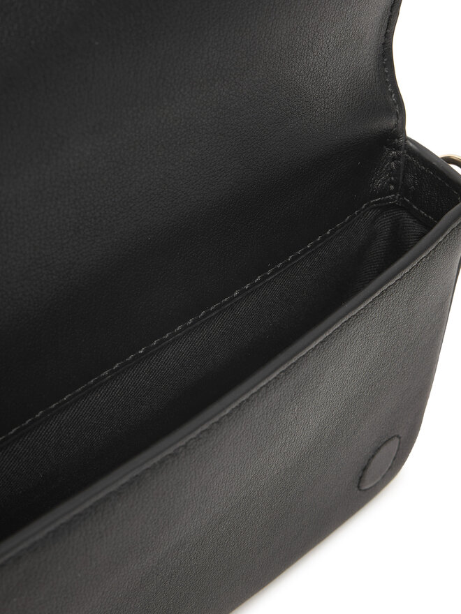 KARL LAGERFELD Handtasche KARL LAGERFELD B1W32037 Schwarz