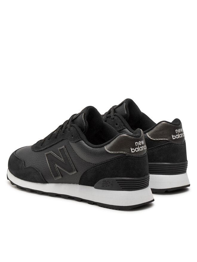 New balance 370 trainers in black best sale