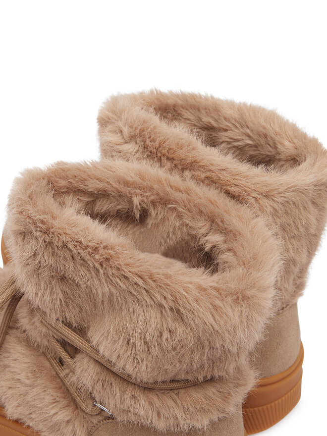 HUGO Schneeschuhe HUGO LyzzPit 50578987 Braun