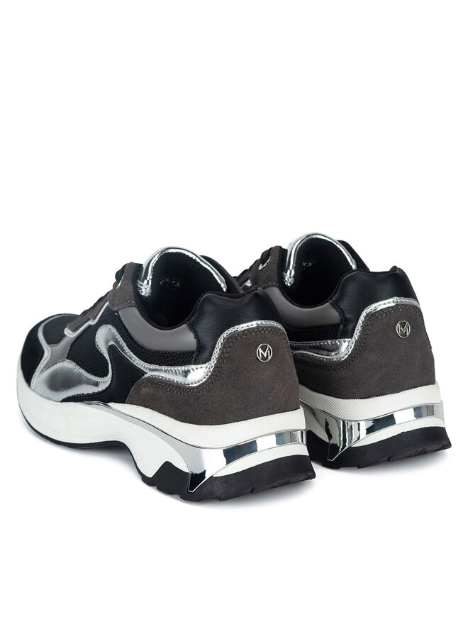 MEXX Sneakersy MEXX MI001008943W Černá