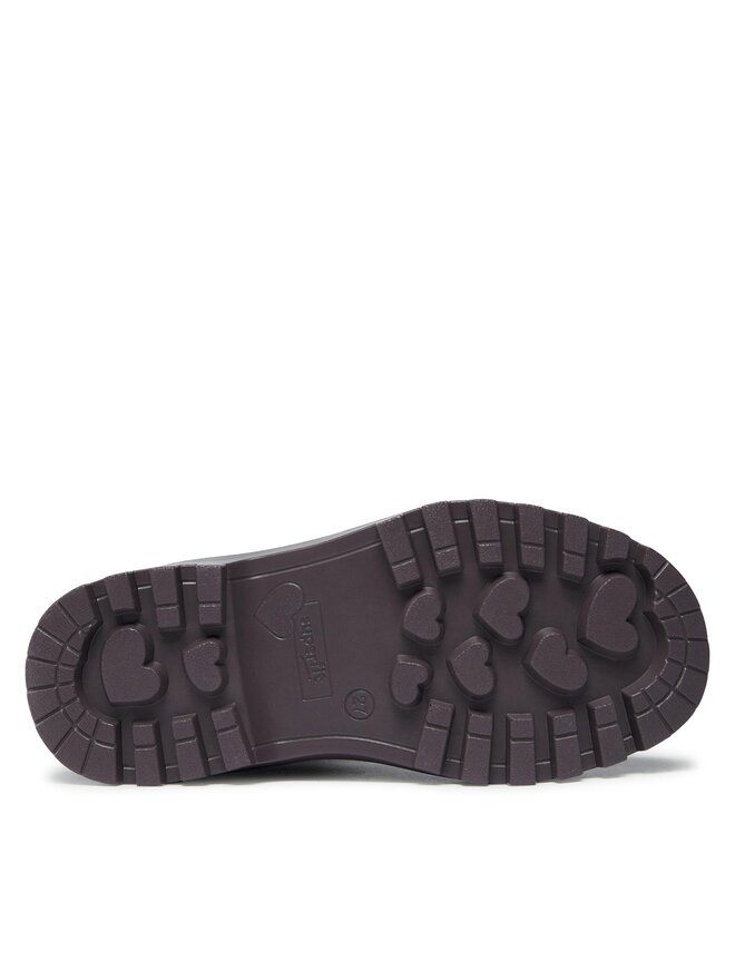 Superfit Botas altas Superfit 1-000608-0000 M Negro