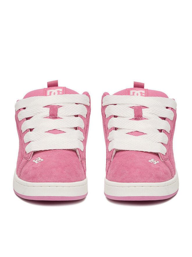 DC Shoes Снікерcи DC Shoes CEOWB-V5-10117K Рожевий