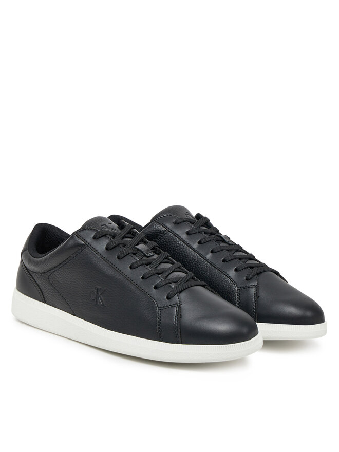 Calvin Klein Jeans Sneakers Calvin Klein Jeans Low Profile Cupsole Cm YM0YM01190 Negru