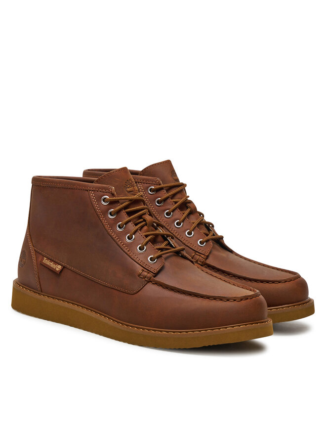 Timberland Μποτίνια Timberland TB0A6AZEEM71 Καφέ