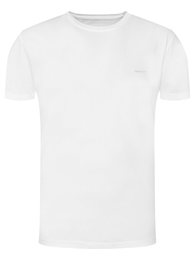 Gant Gant Pack de 2 camisetas 900012008 De color Regular Fit