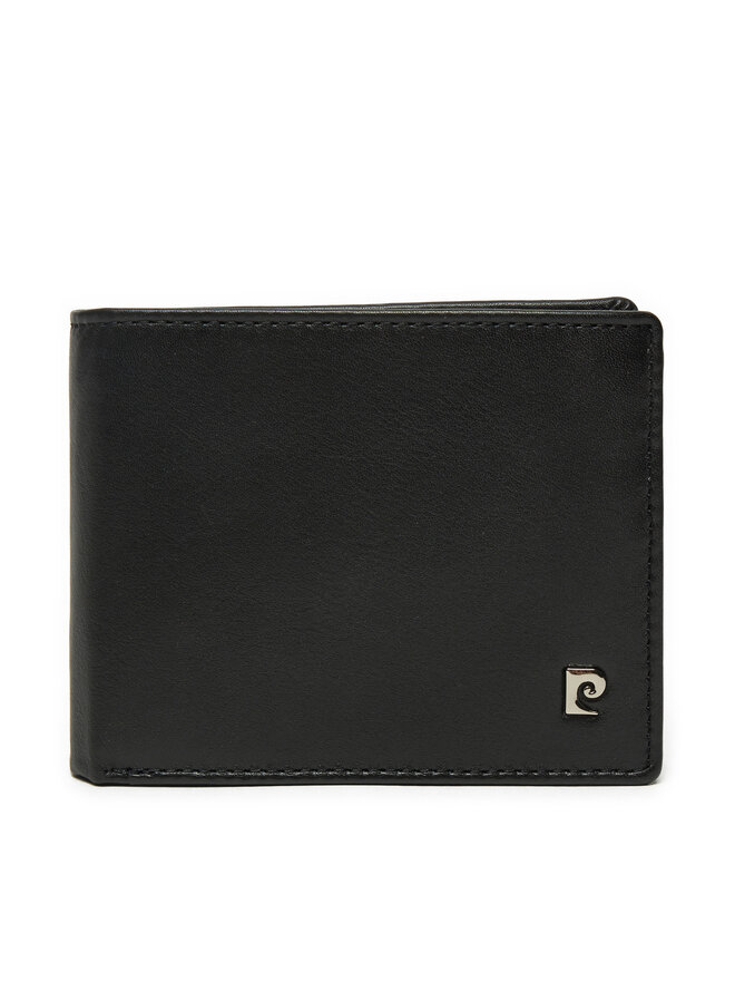 Pierre Cardin Geldbörse Pierre Cardin YS603 324 Schwarz