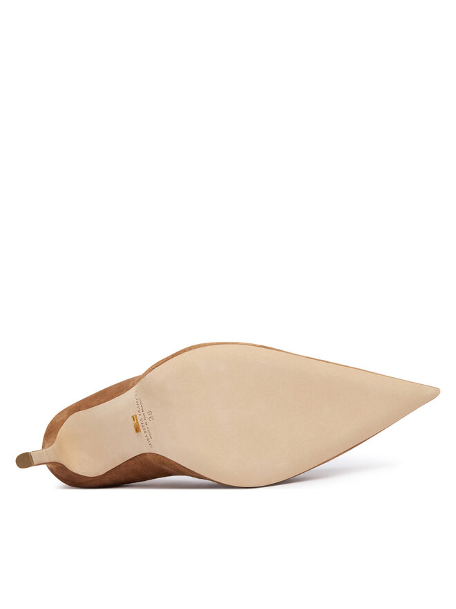 Elisabetta Franchi High Heels Elisabetta Franchi SA-88L-66E2-V620 Hellbraun