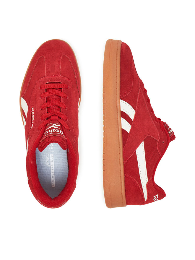 Reebok Sneakersy Reebok FORTE LOUNGER DOUBLE UP AR30255WRCI Czerwony