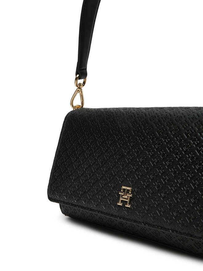 Tommy Hilfiger Geantă Tommy Hilfiger AW0AW16933 Negru