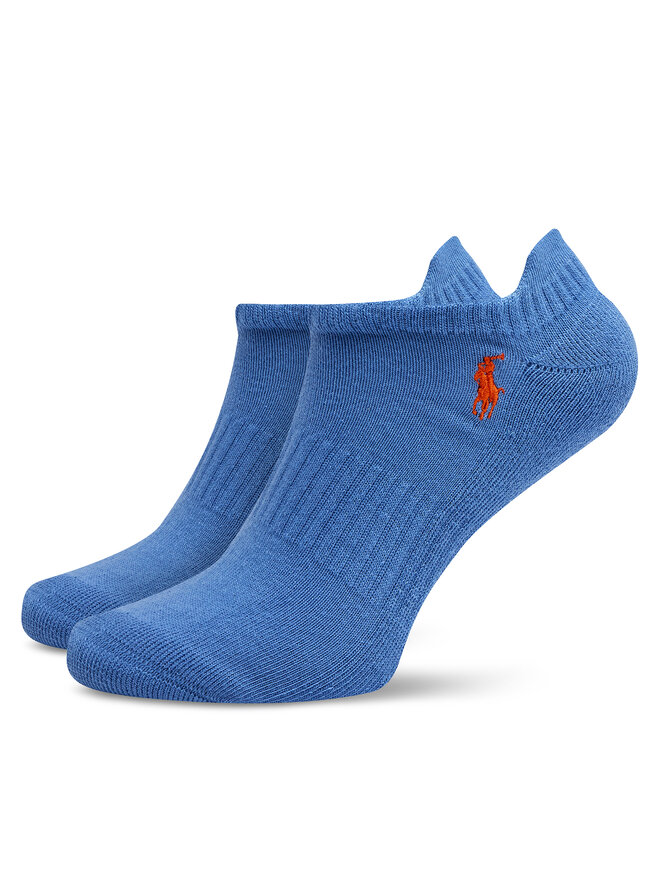 Polo Ralph Lauren Zestaw 6 par niskich skarpet męskich Polo Ralph Lauren 449874486001 Kolorowy