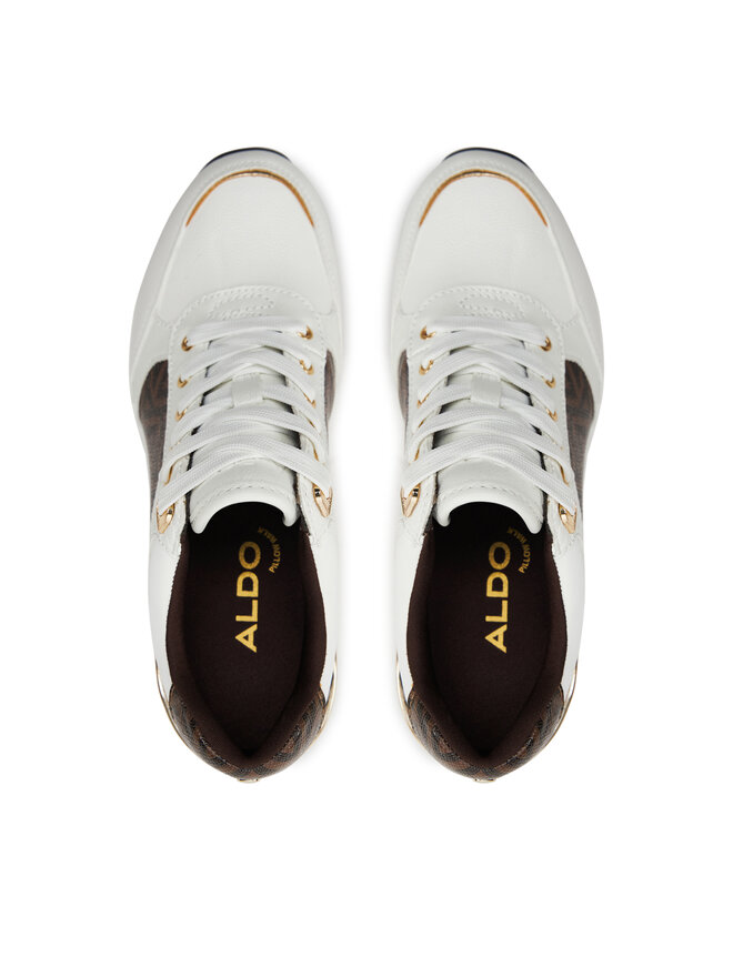 Aldo Sneakersy Aldo Iconistep 13542905 Brązowy