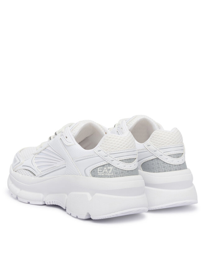 EA7 Emporio Armani Superge EA7 Emporio Armani X8X236 XK424 M0196 Bela