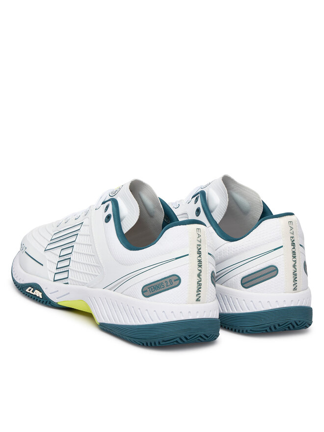 EA7 Emporio Armani Sneakers EA7 Emporio Armani X8X242 XK438 MZ528 Weiß