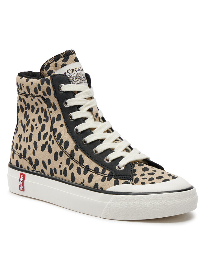 Levi's® Plátenky Levi's® 235664-593-59 Čierna