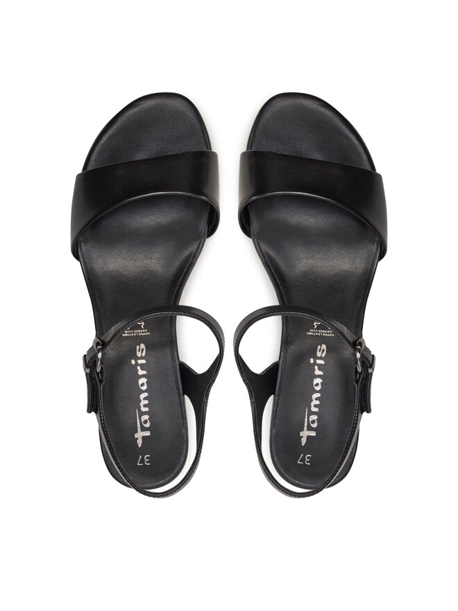 Tamaris Sandales Tamaris 1-28250-42 Melns