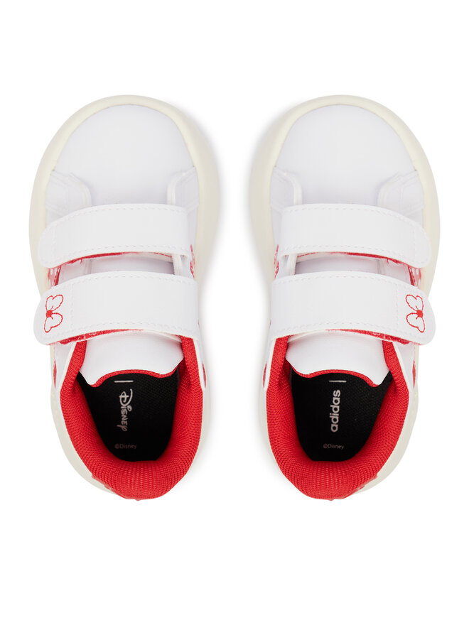 adidas Sneakers adidas Adidas Disney Minnie Mouse Grand Court Shoes Infants KI9528 Weiß