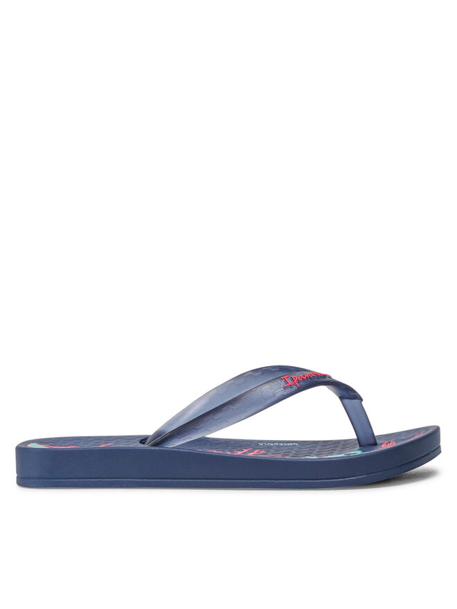 Ipanema Japonki Ipanema Anat Glossy Kids 82896 Granatowy