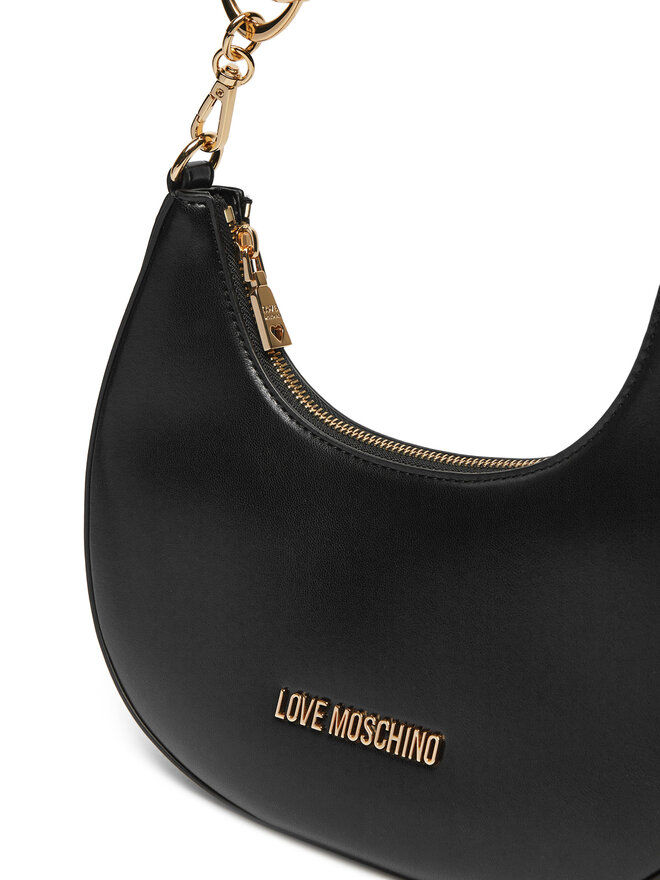 LOVE MOSCHINO Τσάντα LOVE MOSCHINO JC4048PP1MLF0000 Μαύρο