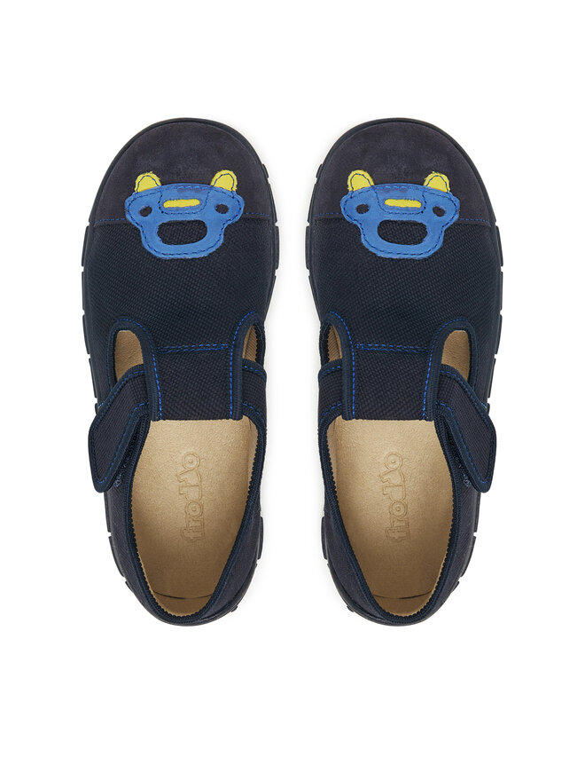 Froddo Pantofole Froddo G1700429 S Blu scuro