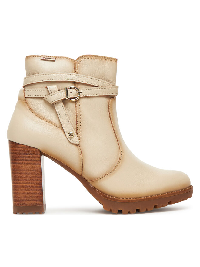 Pikolinos Stiefeletten Pikolinos W7M-8806 Beige